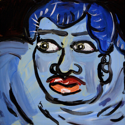 Art History X. Courtesy of Ethan Cohen Gallery