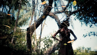 B side.  Fotografía Diana Figüeroa, 2008       