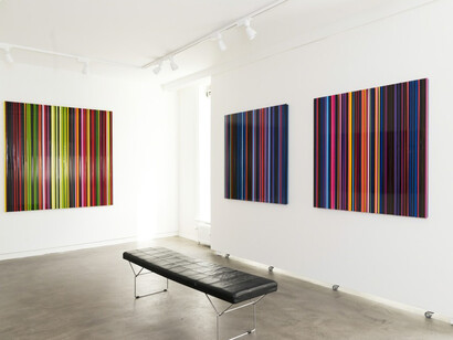 Frank Fischer. Courtesy of Hans Alf Gallery