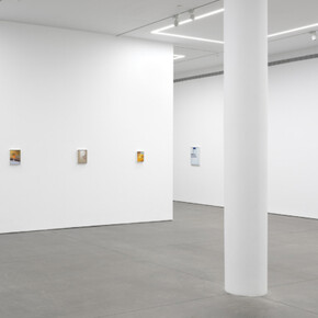 Dike Blair, exhibition view. Courtesy of Karma Gallery