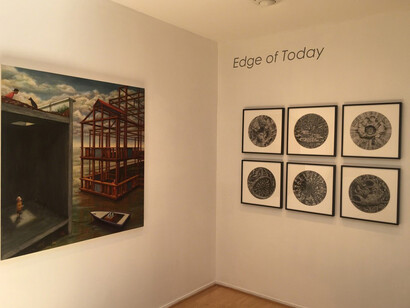 Edge of Today. Courtesy of Launch LA