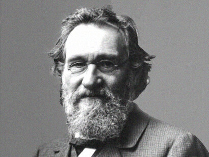 El microbiólogo, Élie Metchnikoff