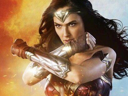 Wonder Woman, di DC Comics