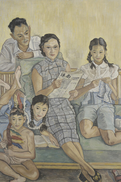 (Re)collect: The making of our art collection. Courtesy of National Gallery Singapore