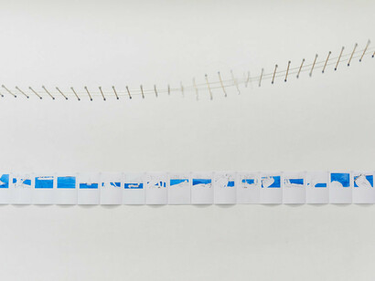 Eva Marisaldi, Surround, installation view