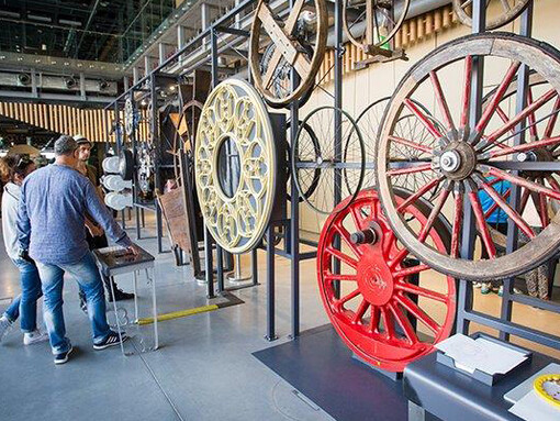 Roots of Civilization. Courtesy of Copernicus Science Centre 