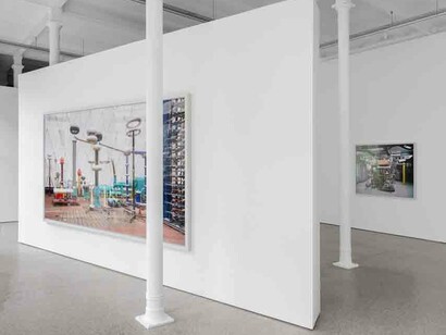 Thomas Struth. Courtesy of Galerie Greta Meert