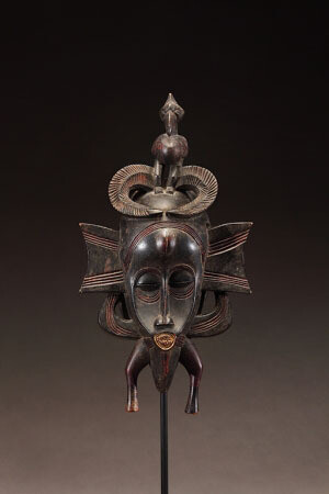 Summoning the Ancestors. Courtesy of Frist Art Museum