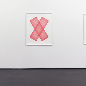Ignacio Uriarte, Exhibition view. Courtesy of Philipp von Rosen Galerie