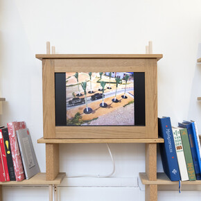 Le Salon géologique. Courtesy of Nouveau Musée National de Monaco