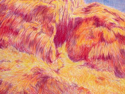 A leste do paraíso. Courtesy of Galeria 111