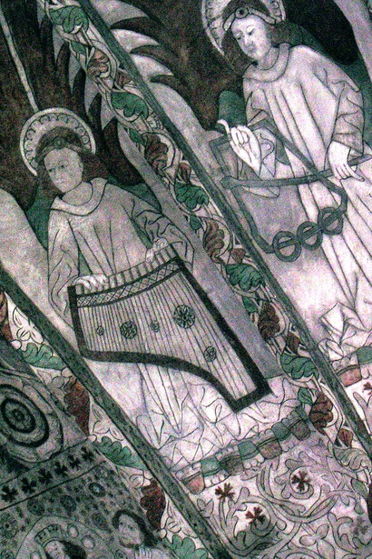 The clavichord was described by Henri Arnault