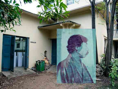 A Lost Future. Courtesy of The Rubin Museum of Art