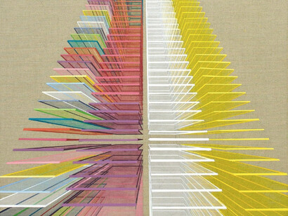 A Different Kind of Time. Courtesy of Uprise Art