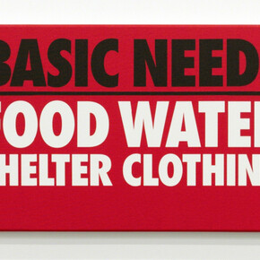 Billy Apple®. Courtesy of The Mayor Gallery 