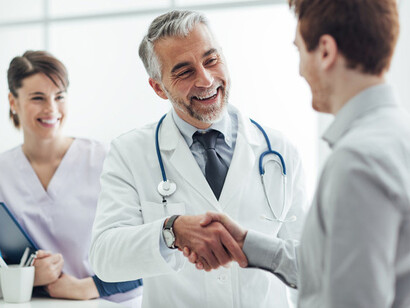 Il rapporto di fiducia medico/paziente