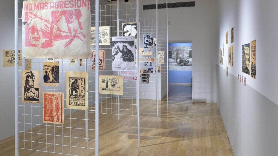 La Demanda Inasumible. Courtesy of Museo Amparo