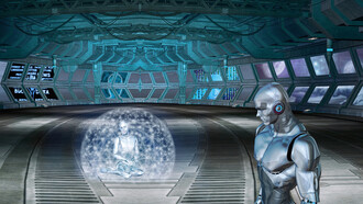 Creation Factory, the leading robot industry