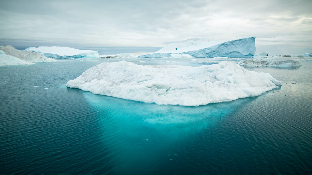 Artico. È veramente impressionante navigare a queste latitudini e trovare così poco ghiaccio marino, un segno evidente del riscaldamento globale