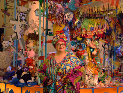 Camila Batmanghelidjh Carousel