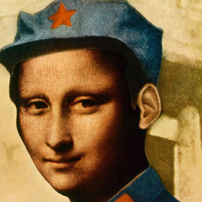 Roman Cieslewicz. Courtesy of Les Arts Décoratifs