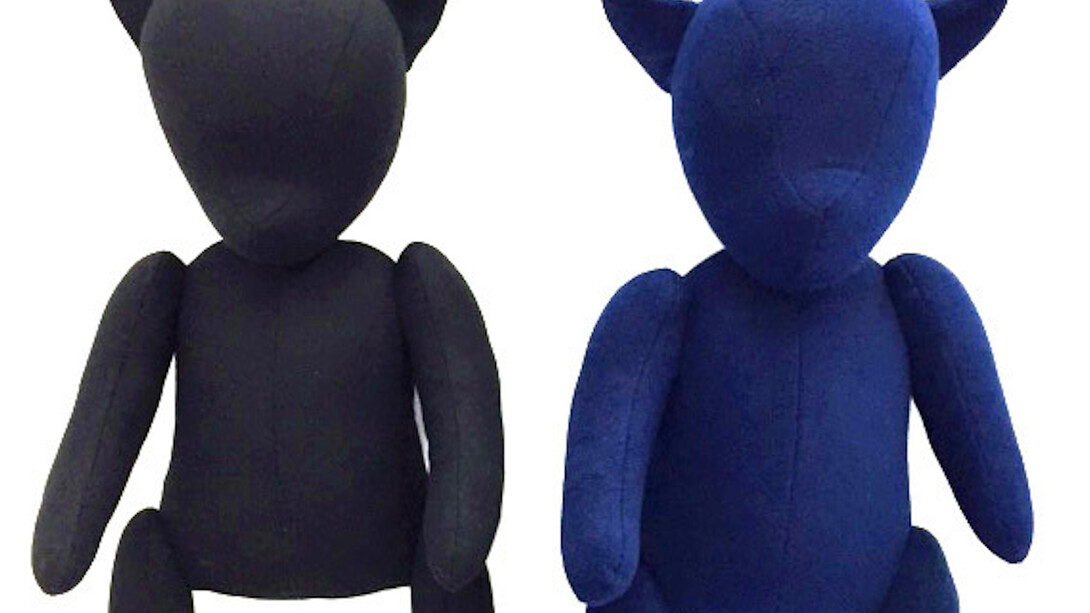 Permindar Kaur. Black and Blue. Courtesy of New Art Projects
