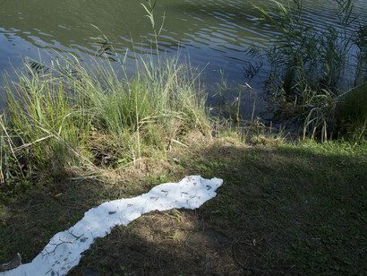 Costanza Battaglini - Lago di Santa Maria