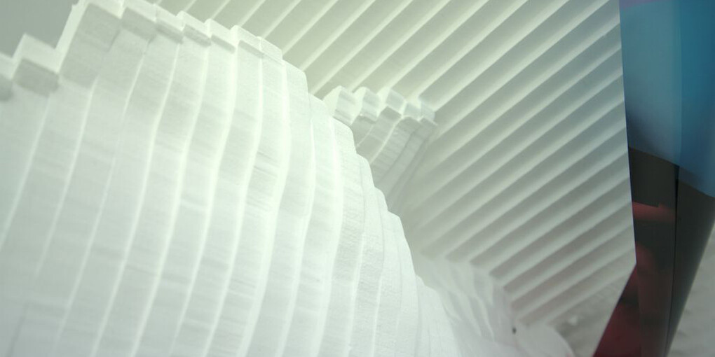 Sensibilité synthétique. Courtesy of Alberta Pane Gallery