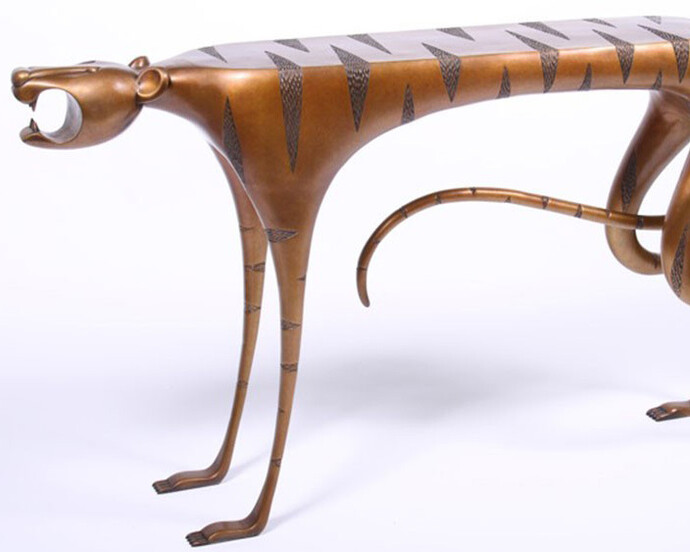 Judy Kensley McKie. Courtesy of Museum of Craft and Design 