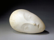 Constantini Brancusi. Musa dormida