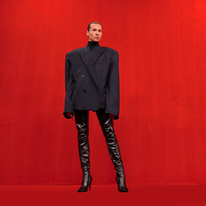 Balenciaga, Primavera-Estate 2022