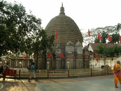 Kamakhya Temple, Guwahati