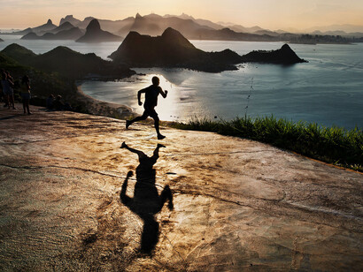 Steve McCurry, Rio de Janeiro, Brasile, 2009 © Steve McCurry