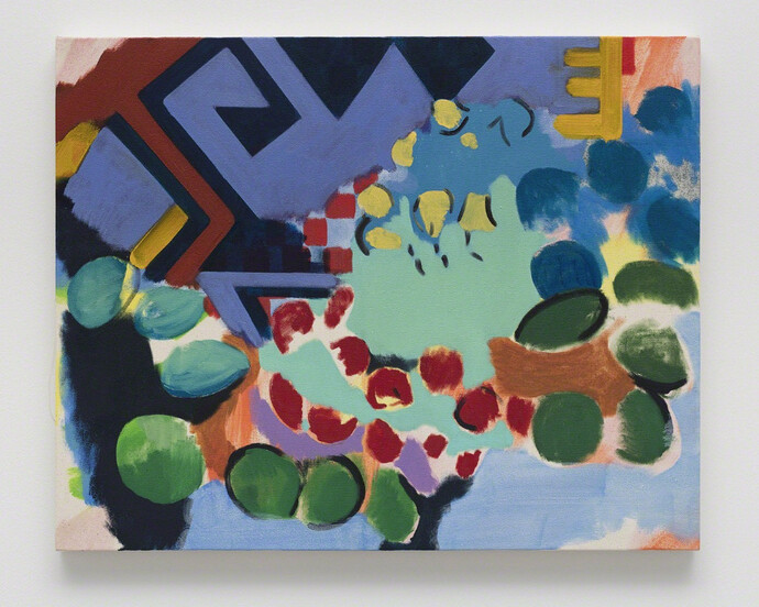 Mel Davis. Courtesy of Honor Fraser Gallery