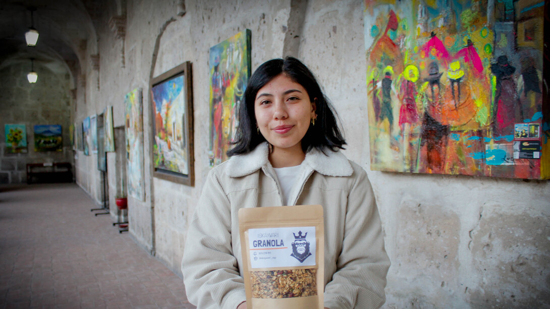 La historia de Victoria Rodríguez Rivera e Iskaywari muestra cómo la perseverancia puede transformar una necesidad personal en un emprendimiento nutritivo y exitoso