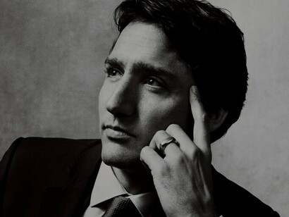 Justin Trudeau, 'premier' canadiense