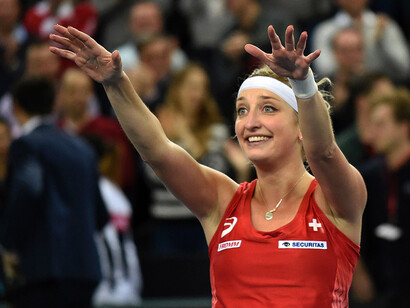 Suiza se jugará ante Bielorrusia el pase a la final