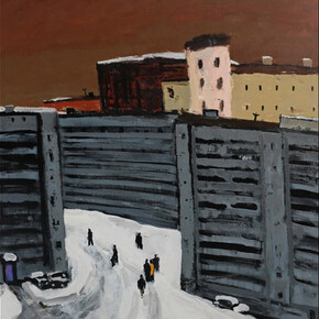 Once Upon a Time in Russia. Courtesy of Erarta Museum