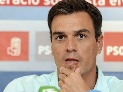 Pedro Sánchez (PSOE)