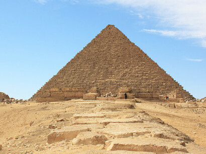 Piramide di Micerino