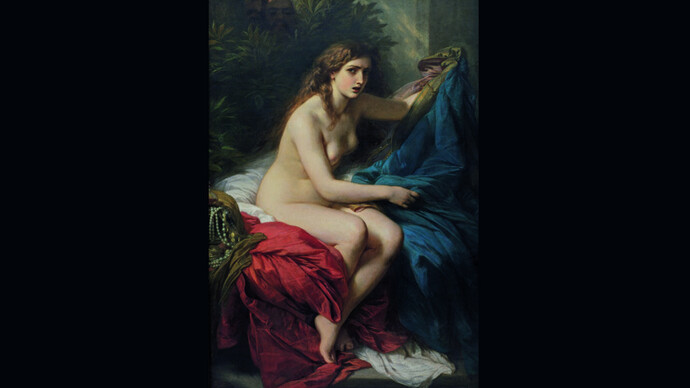 Unsettling Femininity. Courtesy of Frye Art Museum