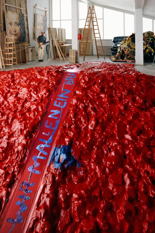 Lois Renner. Courtesy of Salzburg Museum