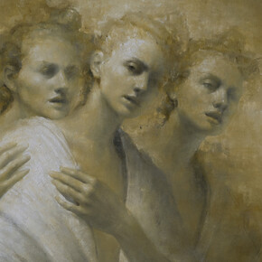Maria Kreyn. Polyphony. Courtesy of Heist gallery 