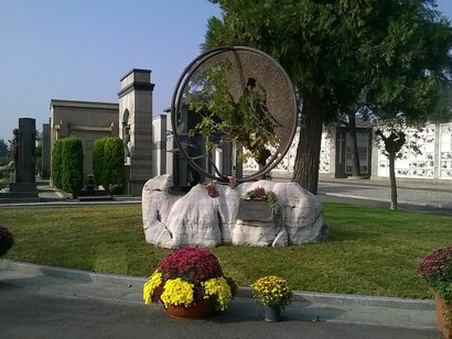  Monumento agli Esuli Giuliano-Dalmati