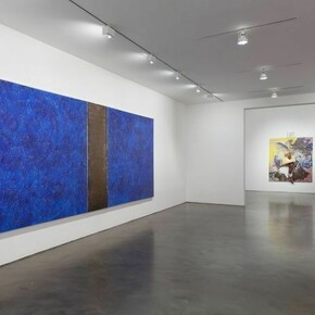 Michael Buthe, Secrets, Installation view