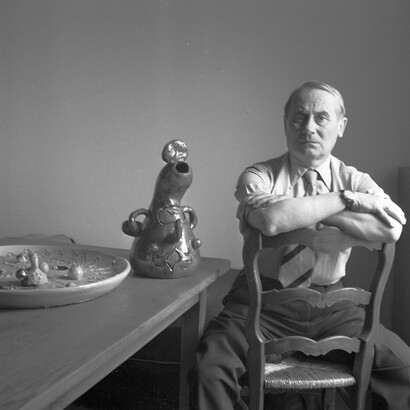 Michel Sima. Courtesy of Erarta Museum