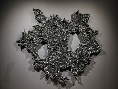 Allana Clarke, I Feel Everything, installation view, photo by Peter Pawinski. Courtesy of Kavi Gupta Gallery