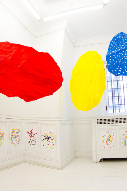 Hervé Tullet. Courtesy of ICA LA