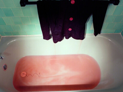 Now and Then. Courtesy of Rosegallery