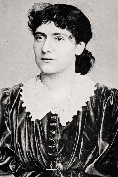 Eleanor Marx, activista política socialista y autora marxista británica-alemana